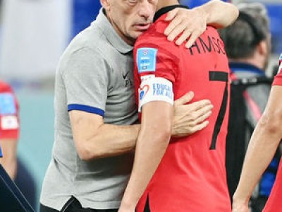 중국 축구대표팀 벤투와 산체스도 후보에