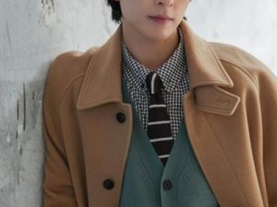 홍경 겨울 캠페인 비하인드 공개에 팬들 시선 집중