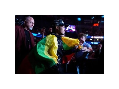 UFC 역사 첫 아시아 2000년대생 파이터 대결