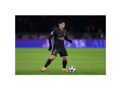 이강인 PSG 11월 이달의 골 1위로 선정