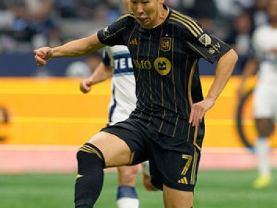손흥민 만회골 넣으며 LAFC 승리 도와주나