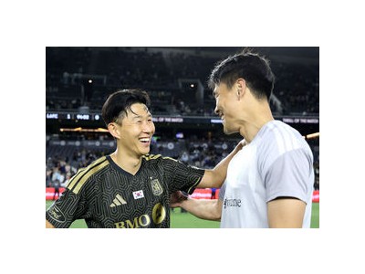 손흥민 LAFC 경기에서 날카로운 모습 보여줘 2026 월드컵 기대감 높여