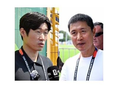 박지성 이영표 홍명보호 향해 쓴소리 날린 한국 축구대표팀