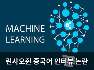 린샤오쥔 중국어 인터뷰 논란