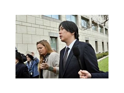 오타니 통역사 사기 혐의로 4년 9개월 실형 선고
