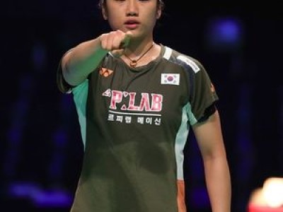 안세영 인도 오픈 2라운드 완승으로 우승 가즈아