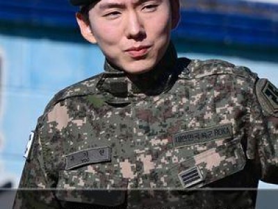 몬스타엑스 기현 약 1년 6개월 군 복무 끝내고 전역