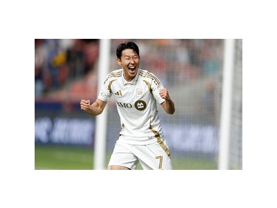 손흥민 빛나는 미국 LAFC 경기에서 화제