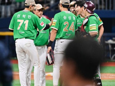 키움 7연패 끝내고 승리 팬들 기대감 높아져