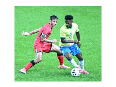 한국축구 브라질에 0-5로 완패 남미팀에 약한 이유가 뭐임?