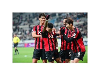 제시 린가드 FC서울 마지막 경기 화려한 세리머니로 마무리