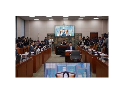 대한축구협회 월드컵 탈락에 행정 논란까지 국회에 올라와