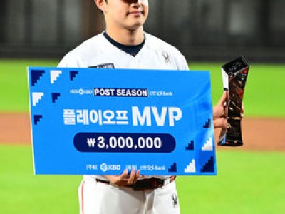 문동주 한화 한국시리즈 진출의 주역 되다
