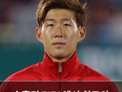 손흥민 FIFA에서 최고의 선수로 인정받다