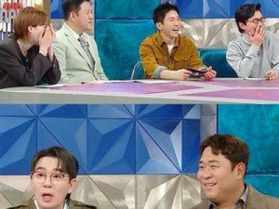 붐 라디오스타에서 득녀 소식에 녹화장 터진 사연 공개