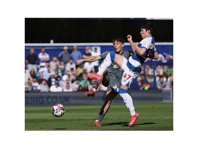 양민혁 QPR 핵심전력 확정 경기장에서 빛난 한국인
