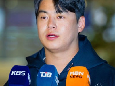 노시환 호주로 떠나는 이유가 궁금해지는 분위기