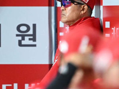 이숭용 감독 선수들에 집중력 요구
