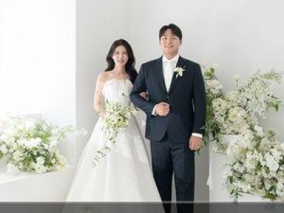 야구선수-사격코치 부부로 결혼한다