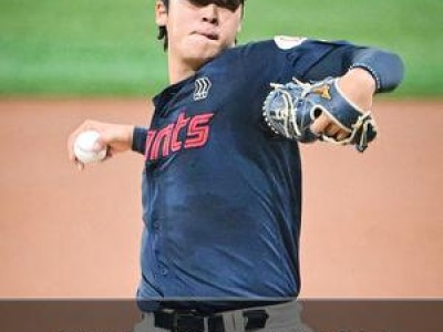 이민석 내년 선발투수로 확실히 자리 잡는다