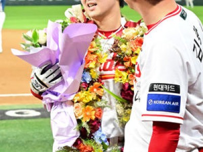 최정 500홈런 넘었는데 600홈런도 눈앞이네