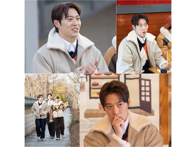 존박 핸썸가이즈에서 사랑꾼 면모 드러내 화제