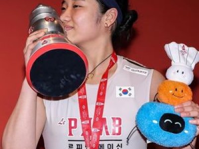 천위페이 안세영과 맞대결 무산 부상으로 충격