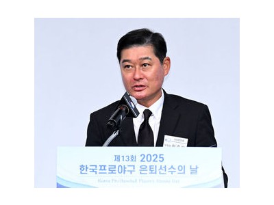 이종범 은퇴선수들 대변하는 새 역할 맡아