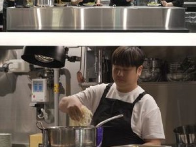 윤남노 셰프 6억 빚 내고 가게 열었다