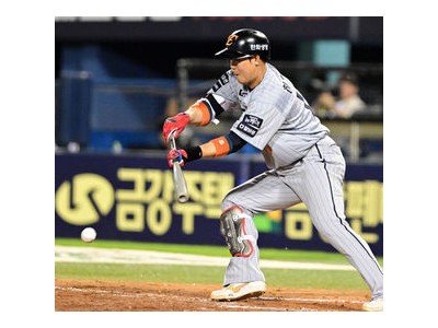 하주석이 한화의 스타로 변신 중인 이유