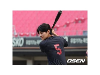 김도영 아시안게임 출전 확정 희소식