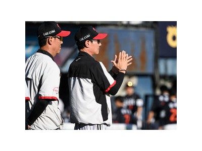 LG vs KIA 3연전 시작 승차 2경기 차로 치열한 경쟁