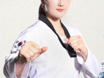 송다빈 금메달로 한국 태권도 노골드 면했네